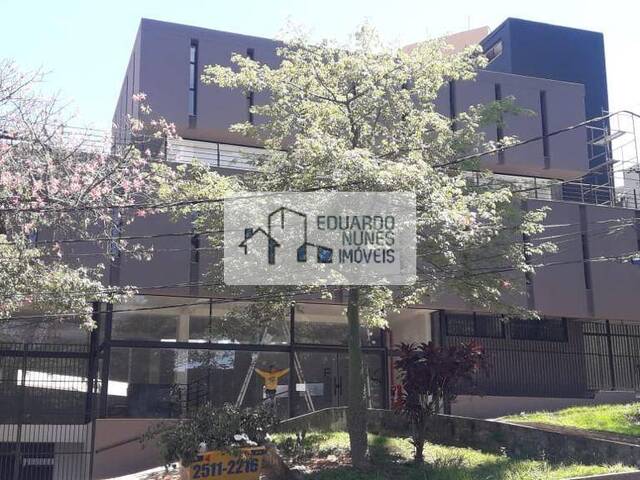 #896 - Prédio comercial para Locação em Belo Horizonte - MG
