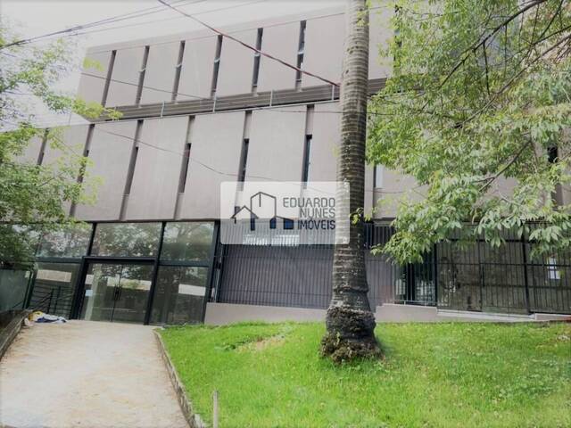 #896 - Prédio comercial para Locação em Belo Horizonte - MG - 2