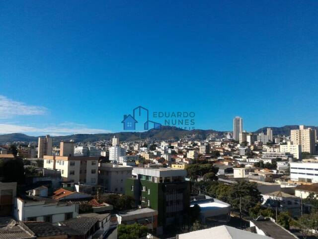 #170 - Apartamento para Venda em Belo Horizonte - MG