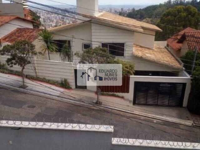 #844 - Casa para Venda em Belo Horizonte - MG - 1