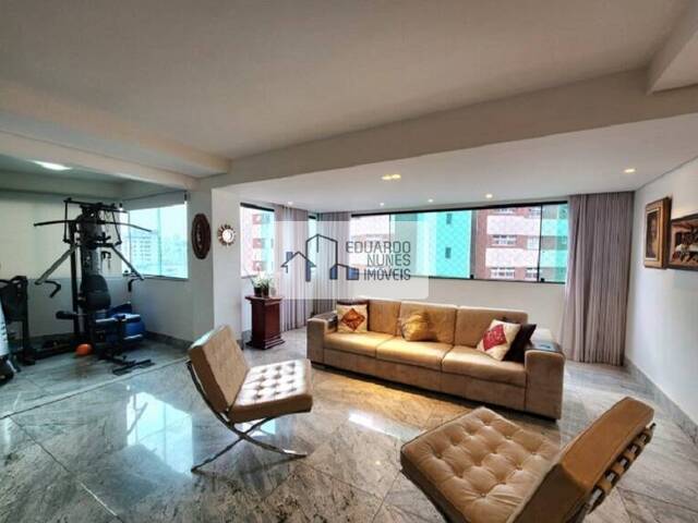 #915 - Apartamento para Venda em Belo Horizonte - MG - 3