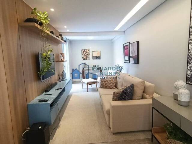 #1007 - Apartamento para Venda em Belo Horizonte - MG - 1