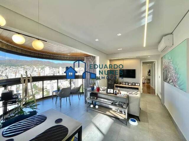 #1029 - Apartamento para Venda em Belo Horizonte - MG - 2
