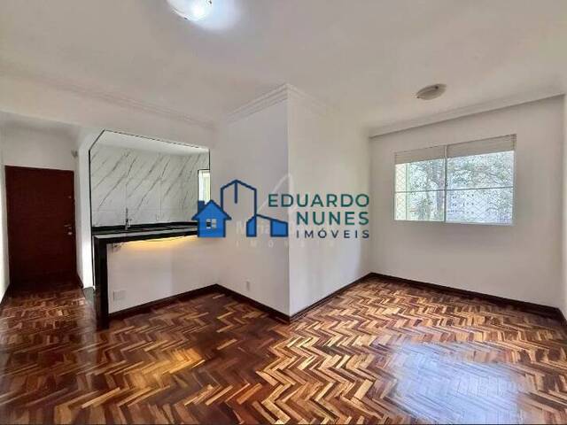 #1034 - Apartamento para Venda em Belo Horizonte - MG - 1