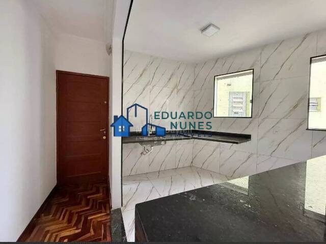 #1034 - Apartamento para Venda em Belo Horizonte - MG - 2