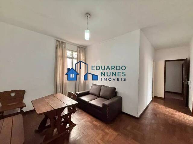 #1042 - Apartamento para Venda em Belo Horizonte - MG - 3