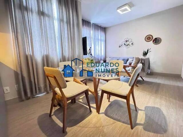 #1047 - Apartamento para Venda em Belo Horizonte - MG - 1