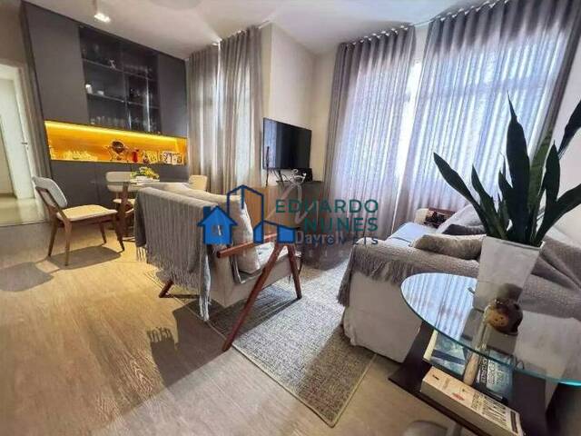 #1047 - Apartamento para Venda em Belo Horizonte - MG - 2