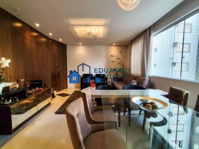 #1054 - Apartamento para Venda em Belo Horizonte - MG - 3