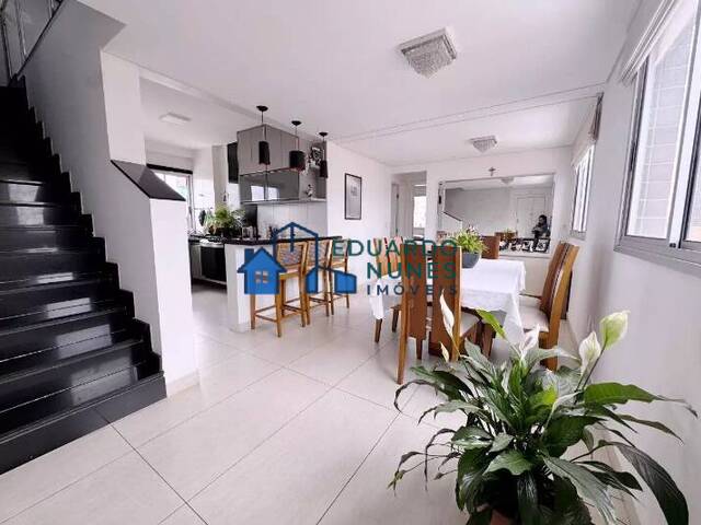 #1058 - Cobertura para Venda em Belo Horizonte - MG - 2