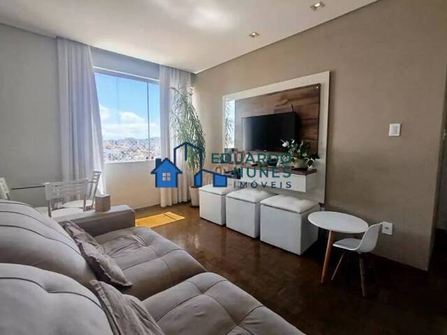 #1067 - Apartamento para Venda em Belo Horizonte - MG - 1