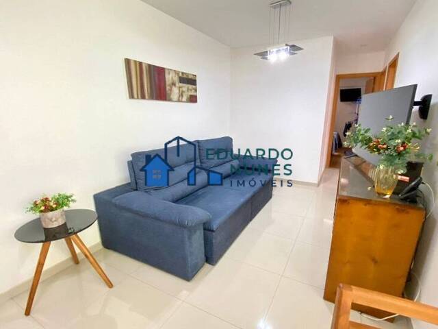 #1068 - Apartamento para Venda em Belo Horizonte - MG - 2