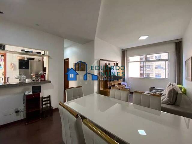 #1076 - Apartamento para Venda em Belo Horizonte - MG - 3