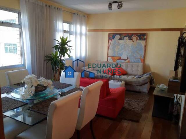 #1092 - Apartamento para Venda em Belo Horizonte - MG - 3