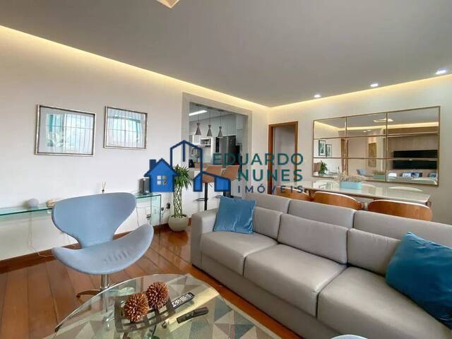 #1093 - Apartamento para Venda em Belo Horizonte - MG - 1