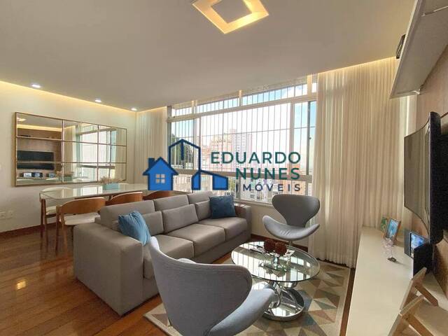 #1093 - Apartamento para Venda em Belo Horizonte - MG - 2