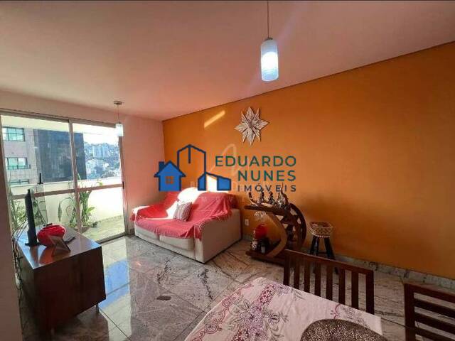 #1094 - Apartamento para Venda em Belo Horizonte - MG - 1