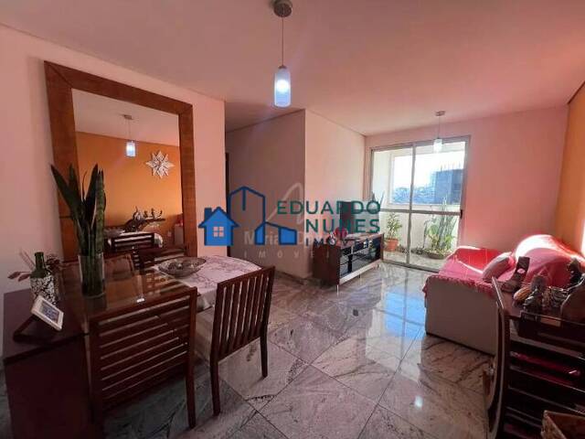 #1094 - Apartamento para Venda em Belo Horizonte - MG - 3