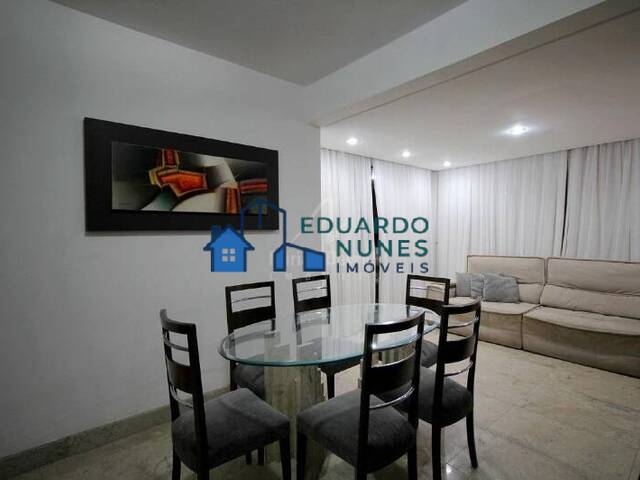 #1096 - Apartamento para Venda em Belo Horizonte - MG - 2
