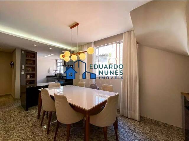 #1098 - Cobertura para Venda em Belo Horizonte - MG - 1