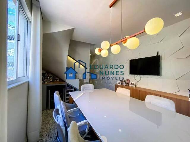 #1098 - Cobertura para Venda em Belo Horizonte - MG - 3