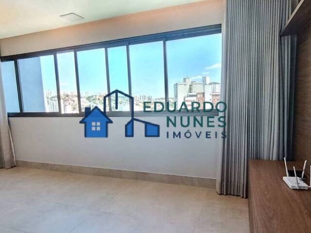 #1103 - Apartamento para Venda em Belo Horizonte - MG - 2