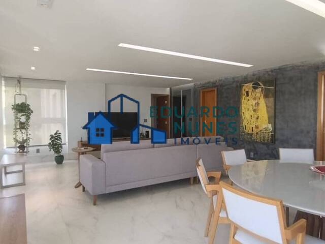 #1104 - Apartamento para Venda em Belo Horizonte - MG - 3