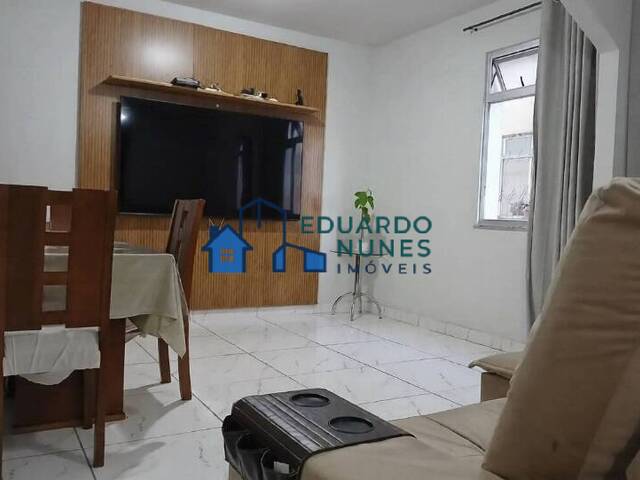 #1107 - Apartamento para Venda em Belo Horizonte - MG - 3