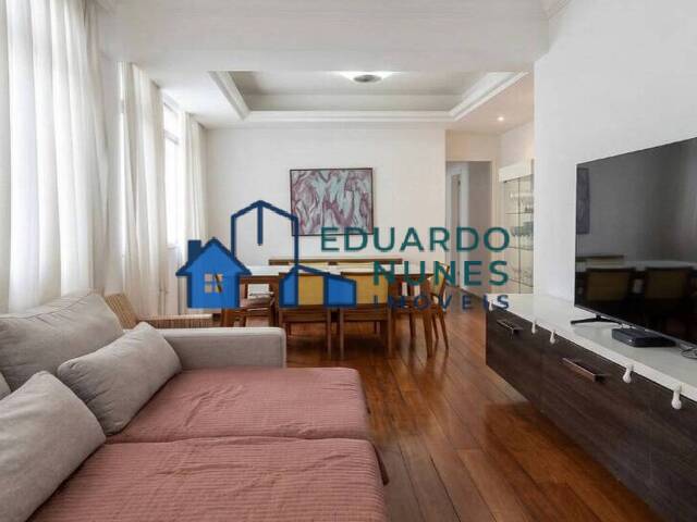 #1109 - Apartamento para Venda em Belo Horizonte - MG - 1