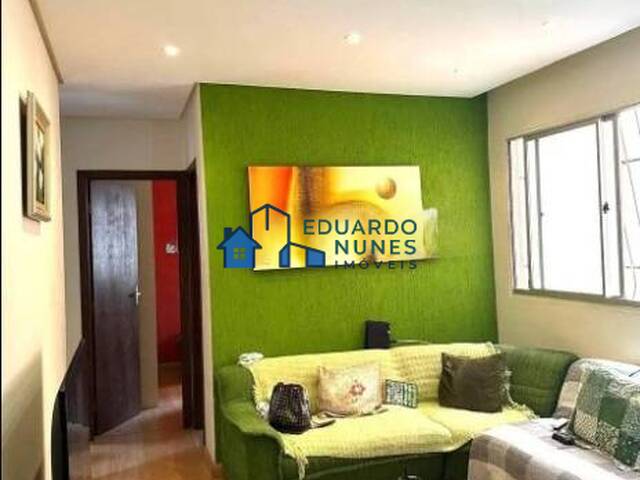 #1120 - Apartamento para Venda em Belo Horizonte - MG - 2