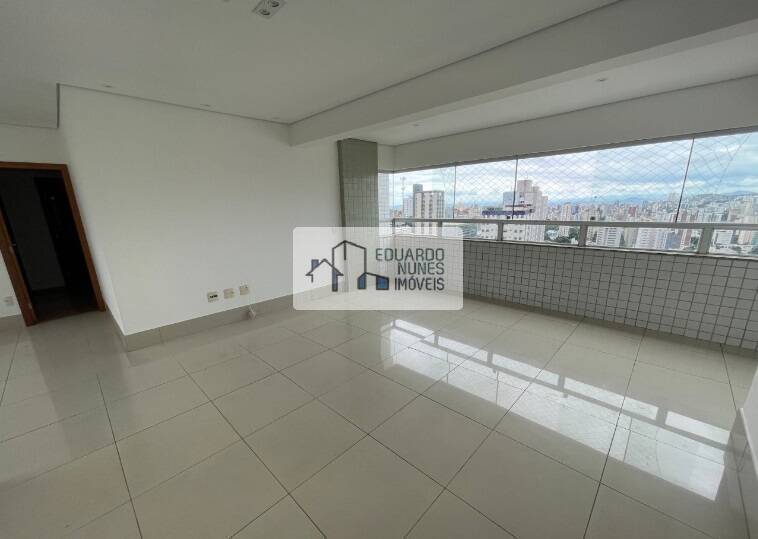 Apartamento à venda com 4 quartos, 120m² - Foto 2
