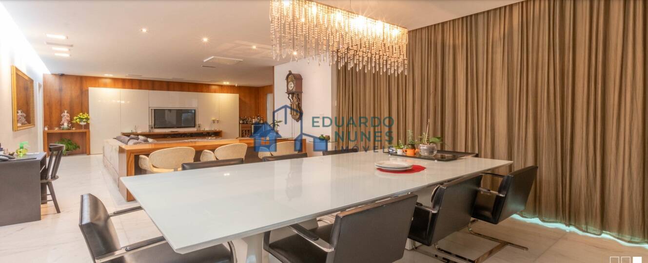 Apartamento à venda com 4 quartos, 243m² - Foto 4
