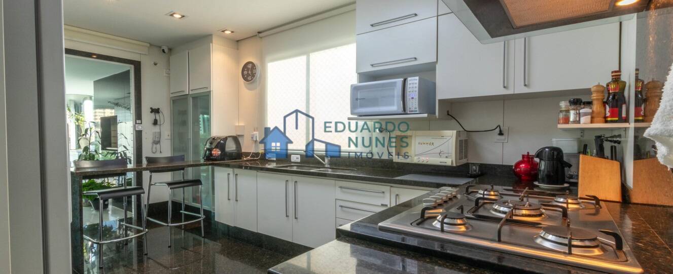 Apartamento à venda com 4 quartos, 243m² - Foto 11