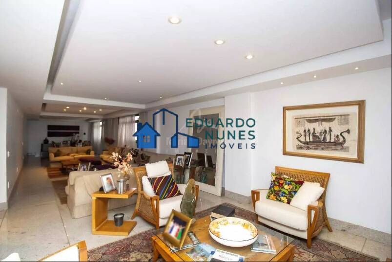 Apartamento, 4 quartos, 275 m² - Foto 1