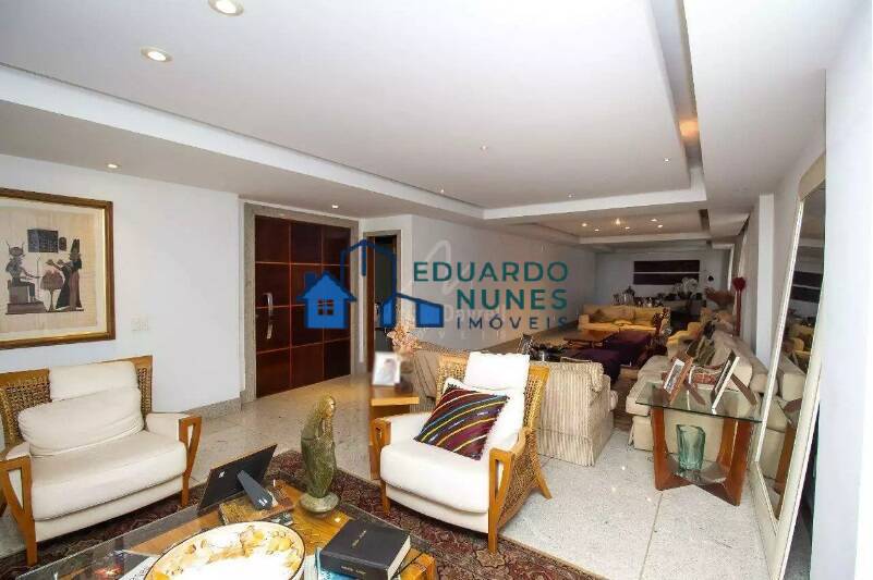 Apartamento, 4 quartos, 275 m² - Foto 2